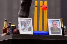 Family and friends bid farewell to shane warne at private funeral 5294223