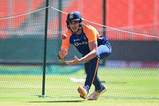 Worked on some new shots during rehab which will be seen in ipl shubman gill 5296745