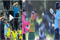 Cricket news wwc 2022 rsaw vs engw war of words between sophie ecclestone and shabnim ismail during wc semifinal 5313489