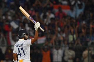 Shreyas iyer voted icc player of the month for february 2022 5286223