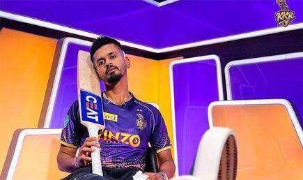 Cricket news win the test cap was most important for me says shreyas iyer 5296158