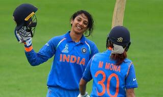 Cricket news wwc 2022 smriti mandhana and yastika bhatia rise mithali raj down in women odi rankings 5299167