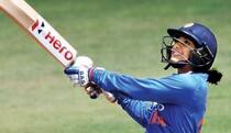 Icc women world cup 2022 ind vs wi smriti mandhana fifty helps india to win 2nd warm up match 5263770