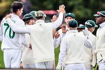 Cricket news nz vs sa 2nd test south africa win by 198 run series level by 1 1 5263978