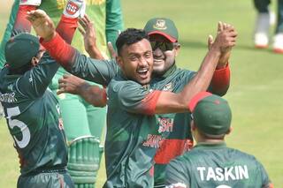 Cricket news sa vs ban 3rd odi bangladesh scripts historic 2 1 odi series win in south africa 5300322
