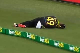 Cricket news pak vs aus steve smith on head injury for some second i felt that i am faint during t20i series against sri lanka 5264563