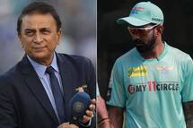 Cricket news ipl 2022 gt vs lsg sunil gavaskar happy with kl rahul quinton de kock opening 5307596