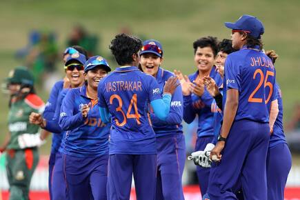 India women vs south africa women womens world cup team india has to beat south africa to secure semi finals berth 5304287