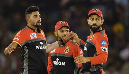 Ipl 2022 rcb director mike hesson reveals reason behind virat kohlis exit as captain 5284861