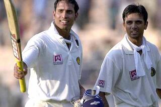 Cricket news on this day vvs laxman rahul dravid 335 run partnership stop australias 16 consecutive match winning steak 5286154