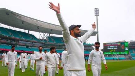 Virat kohlis 100th test is very very special disappointing that there is going to be no crowd sunil gavaskar 5263806