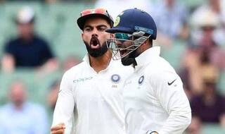 Cricket news icc test rankings rishabh pant at 11 virat kohli verge of leaving top 10 ravindra jadeja number 1 allrounder 5311017