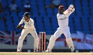 Cricket news wi vs eng nkrumah bonner century helps west indies to take lead on england 5282104