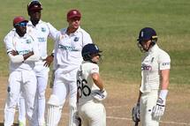 Cricket news eng vs wi 1st test joe root did not give due respect to west indies cricket team says carlos brathwaite 5284871