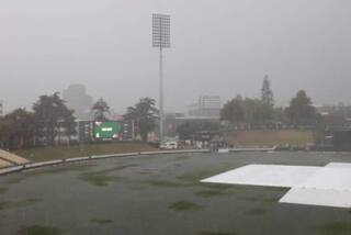 Icc womens world cup 2022 west indies women vs pakistan women toss delayed due to wet outfield 5295252