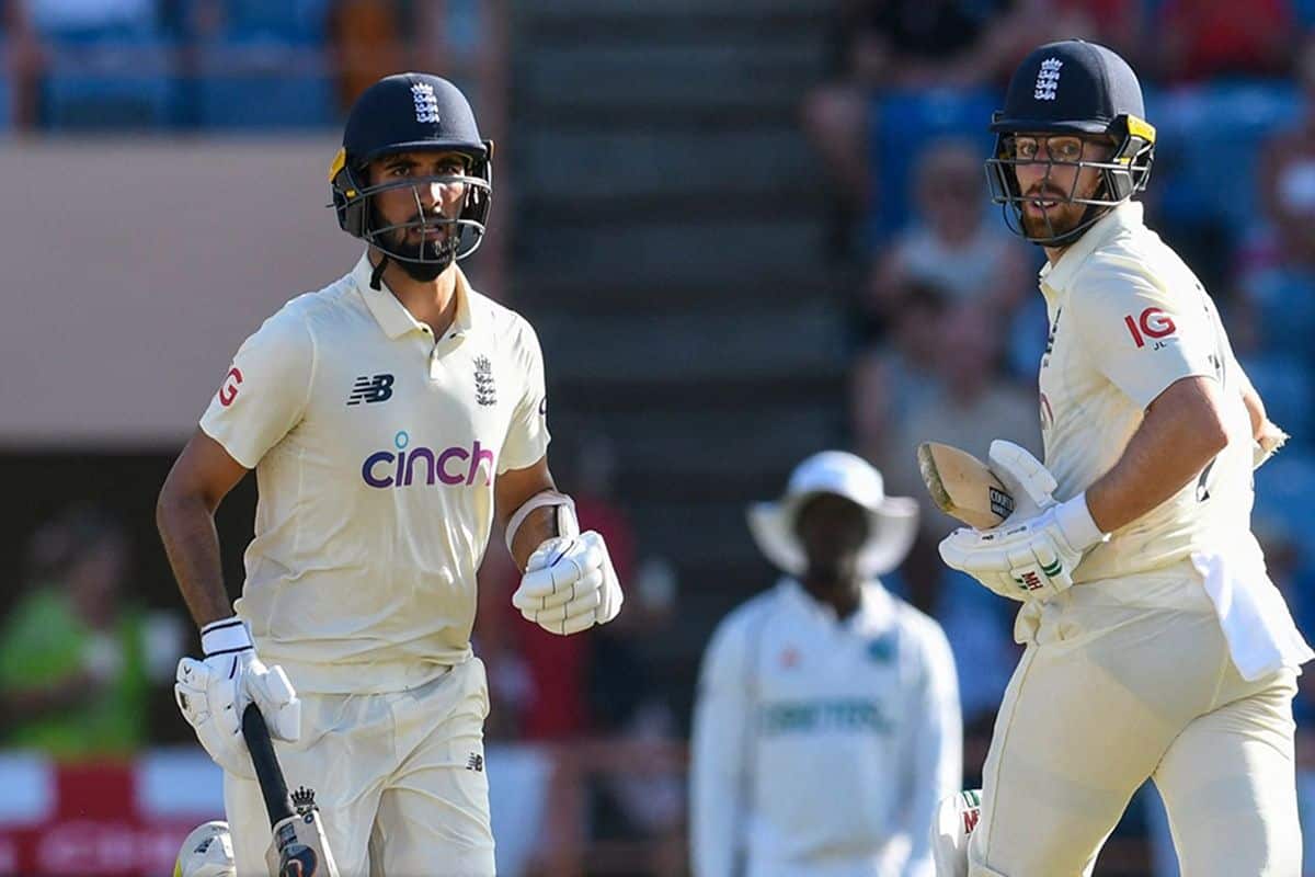 WI vs ENG, 3rd Test: 6 बल्लेबाज नहीं छू सके दहाई का आंकड़ा, इंग्लैंड महज 204 रन पर ऑलआउट