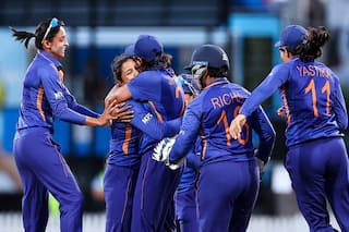 Icc womens world cup 2022 points table after west indies women vs india women match 5283699