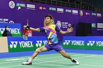 All england championship indian badminton player lakshya sen reaches semi finals after geeting a walkover from lu guang xu 5292578