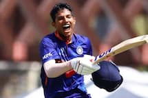 Cricket news ranji trophy 2021 22 yash dhull 3rd first class hundred in his 3rd ranji trophy match 5271382