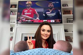 IPL 2022: Preity Zinta Can’t Stop Smiling – Know The Real Reason Behind It