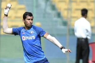 Cricket news ipl 2022 navdeep saini eager to connect with rajasthan royals 5294526