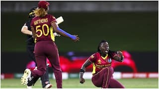 Hayley Matthews All Praise For Deandra Dottin’s Last-Over Heroics