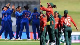 India vs Bangladesh Live Cricket Streaming Women’s World Cup 2022: When And Where to Watch IND-W vs BAN-W Stream Live Cricket Match Online And on TV