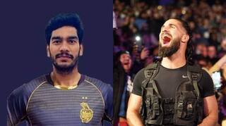 Go Grab The Cup, WWE Star Seth Rollins Tells KKR’s Venkatesh Iyer Ahead of IPL 2022