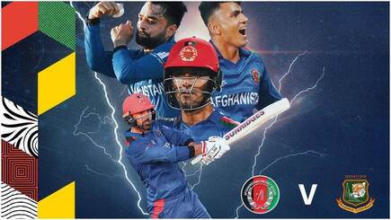 LIVE Bangladesh vs Afghanistan 1st T20 Match Streaming: When And Where to Watch in India