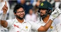 Shafique, Imam Hit Tons on Final Day as First Test Between Pakistan and Australia Ends in a Draw