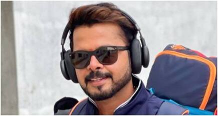 Sreesanth Claims Kerala Cricket Association Denied Him a Farewell