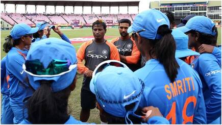 India Women Head Coach Ramesh Powar Heaps Huge Praises On Team’s Psychologist Citing Examples of Sneh Rana And Pooja Vastrakar
