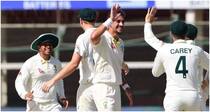 2nd Test: Australia Take Control of Second Test Against Pakistan