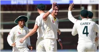 2nd Test: Australia Take Control of Second Test Against Pakistan