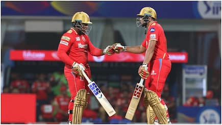 IPL 2022: Odean Smith, Bhanuka Rajapaksa Star As Punjab Kings Beat Royal Challengers Bangalore By 5 Wickets