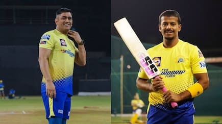 IPL 2022: MS Dhoni Gave Me a Lot of Life Lessons, Says Subhranshu Senapati