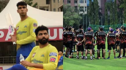KKR vs CSK Live Cricket Streaming Indian Premier League 2022: When And Where to Watch Kolkata Knight Riders vs Chennai Super Kings Stream Live Cricket Match Online And on TV