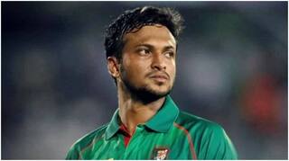Shakib Al Hasan to Return Home From South Africa on March 24 Due to Family Emergency