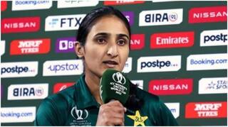 ICC Women’s World Cup: Pakistan Will Plan Better For The Match Against New Zealand, Says Bismah Maroof
