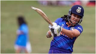 Women’s World Cup: Had a Chat With Mithali Raj to Score 4-5 Runs An Over, Says Yastika Bhatia