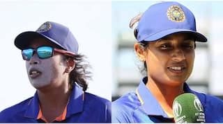 IND vs ENG, Women’s World Cup: Our Top Order Hasn’t Fired, Admit Mithali Raj and Jhulan Goswami