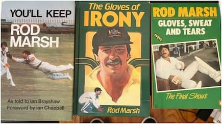 Adam Gilchrist Shattered After Hearing About Rod Marsh’s Death