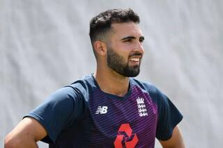 Cricket news wi vs eng 2nd test saqib mahmood to make test debut vs wi 5289389