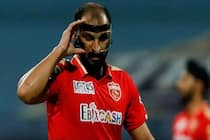 IPL 2022, PBKS vs CSK | Why Was Rishi Dhawan Wearing A Face Shield?