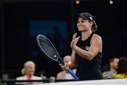 If ash barty wants to play cricket we will welcome her meg lanning 5323484