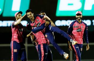 Former spinner amit mishra hopes yuzvendra chahal can break his hat trick record 5347057