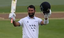 Cricket news cheteshwar pujara smashed third consecutive century in county cricket for sussex 5367337