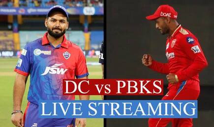 Cricket news dc vs pbks live streaming tata ipl 2022 when where to watch delhi capitals vs rajasthan royals match in india on hotstar 5346038