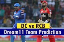 Cricket news dc vs rcb dream11 team prediction delhi capitals vs royal challengers bangalore probable xi 5339626