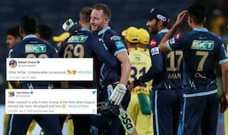 IPL 2022: Yuvraj Singh, Irfan Pathan to Harbhajan Singh; How Cricket Fraternity Reacted to David Miller’s Heroics During CSK vs GT | POSTS